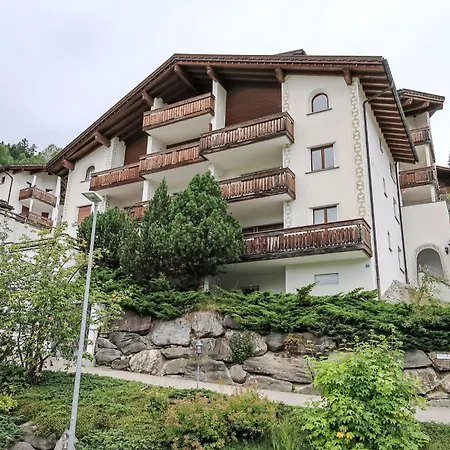 公寓 Toissa A13 By Interhome *