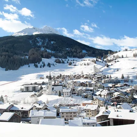 公寓 Toissa A13 By Interhome *