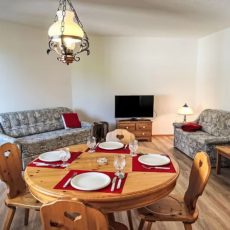 Toissa A13 By Interhome Apartamento