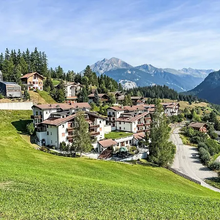 Toissa A13 By Interhome Apartamento Salouf