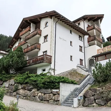 Toissa A13 By Interhome * Salouf