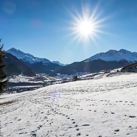 Toissa A13 By Interhome 公寓 Salouf