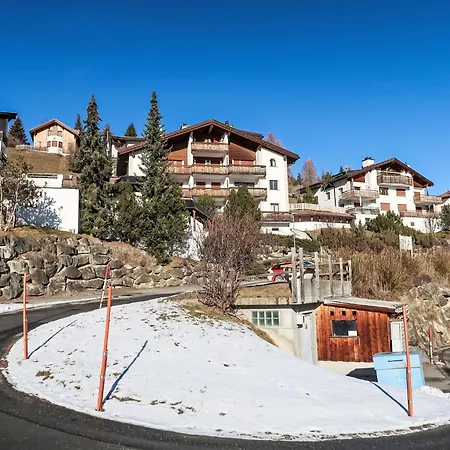 Toissa A13 By Interhome * Salouf