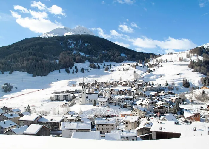 Apartamento Toissa A13 By Interhome *