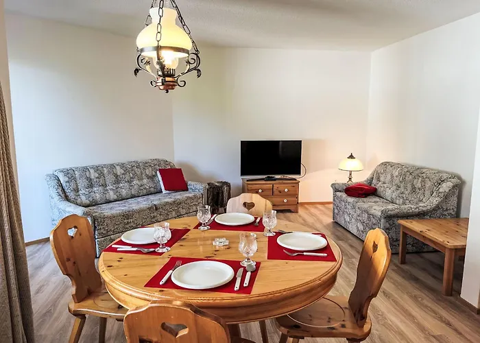 Toissa A13 By Interhome Apartamento