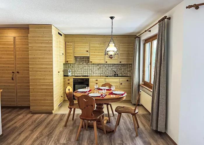 Apartamento Toissa A13 By Interhome