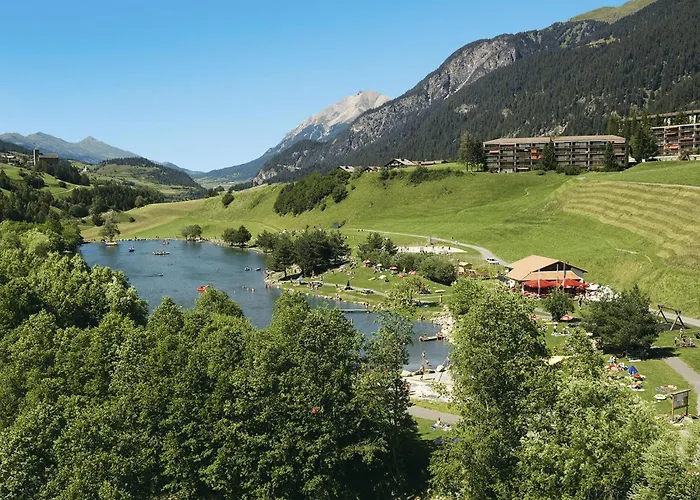 Toissa A13 By Interhome * Salouf