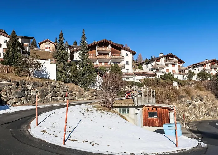 Toissa A13 By Interhome * Salouf