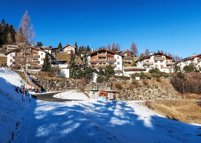 Toissa A13 By Interhome Apartamento Salouf