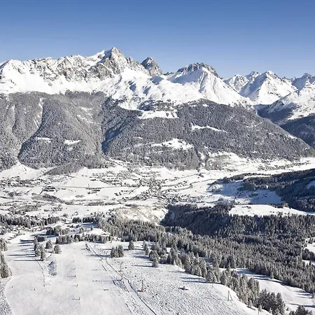 Appartement Toissa A13 By Interhome Salouf