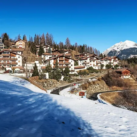 Toissa A13 By Interhome Appartement *