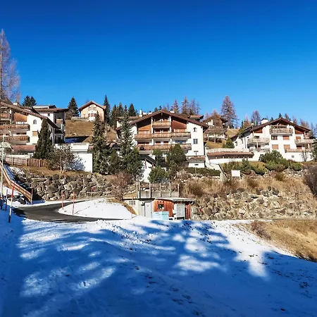 Toissa A13 By Interhome Appartement Salouf