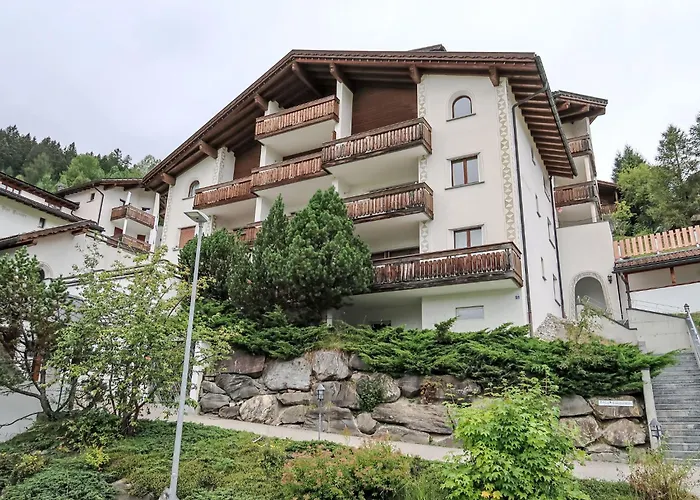 Appartement Toissa A13 By Interhome *