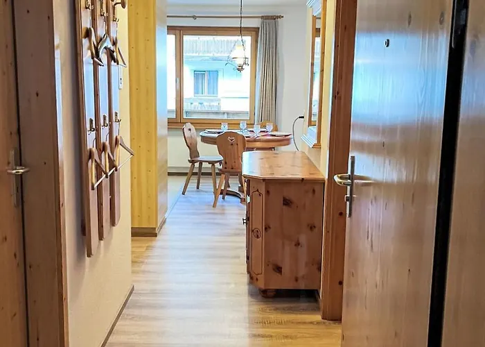 Appartement Toissa A13 By Interhome Salouf