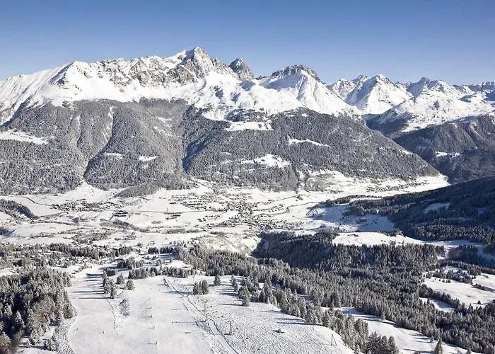 Appartement Toissa A13 By Interhome Salouf