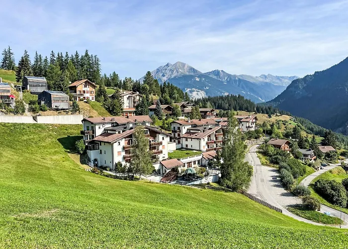 Toissa A13 By Interhome Appartement Salouf