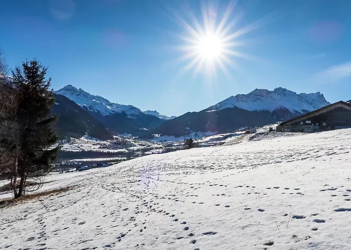 Toissa A13 By Interhome Appartement Salouf