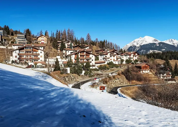 Toissa A13 By Interhome Appartement *